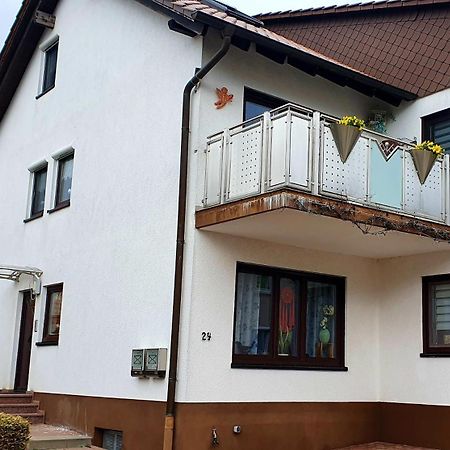 Apartmán Karibu Tiefenthal Pokoj fotografie