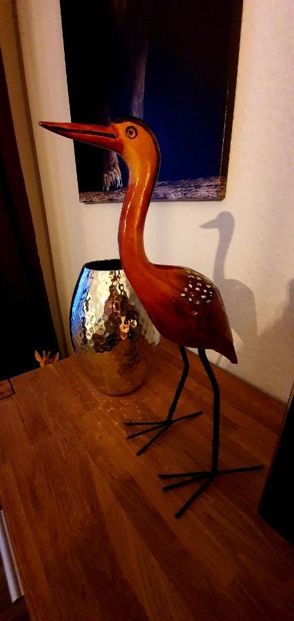 Apartmán Karibu Tiefenthal Exteriér fotografie